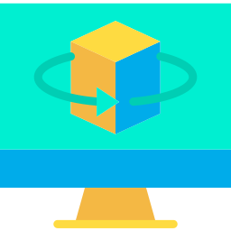 monitor icon