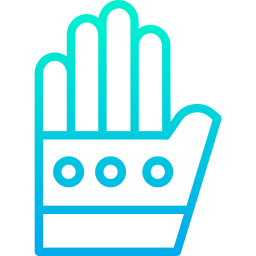 Glove icon