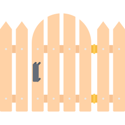 Fence icon