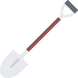 Shovel icon