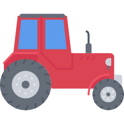 Tractor icon