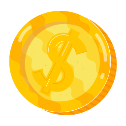 ドル硬貨 icon