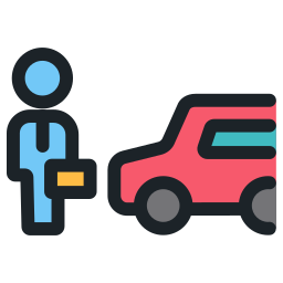 Vehicle icon