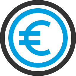 euro währung icon