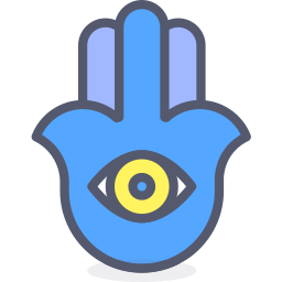 Hamsa Ícone