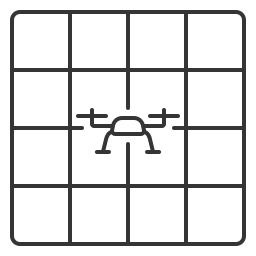 Grid icon