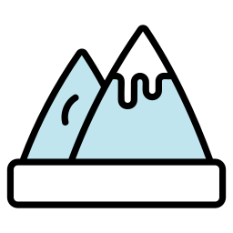 Volcano icon