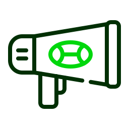 Megaphone icon