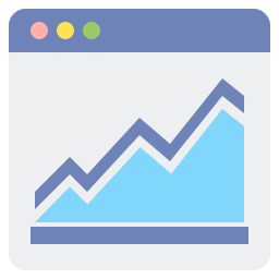 Statistics icon