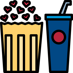 Popcorn icon