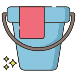 Pail icon