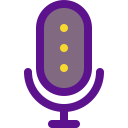 Microphone icon