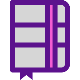 notizbuch icon