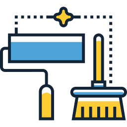 Cleaning icon