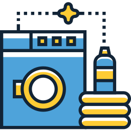 Washing machine icon