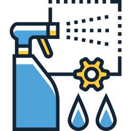 Spray icon