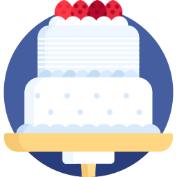 Cake icon