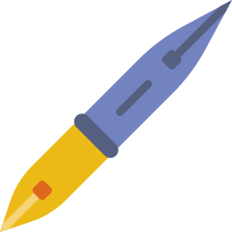 Calligraphy icon