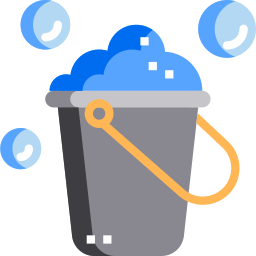 Bucket icon