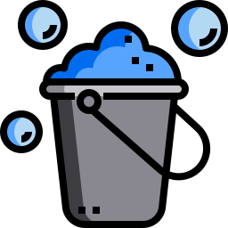 Bucket icon