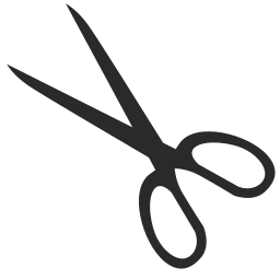 Scissors icon