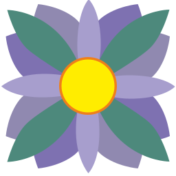 Flower icon