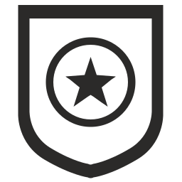 Shield icon