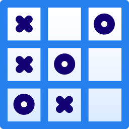 tic tac toe - das spiel icon