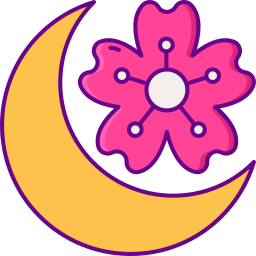 Moon icon