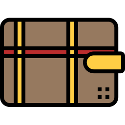 brieftasche icon