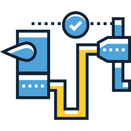 Emissions test icon