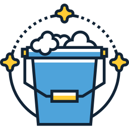 Pail icon