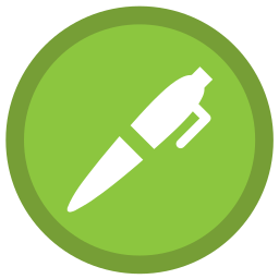 Pen icon