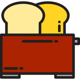 Toaster icon