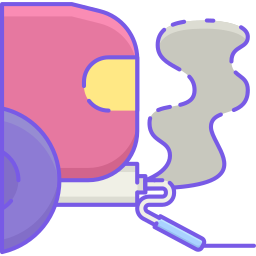 emission icon