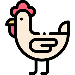 Hen icon