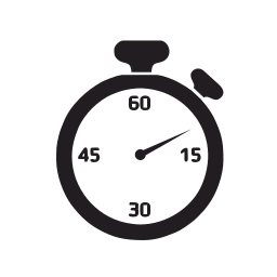 Clock icon