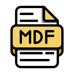 mdf icon