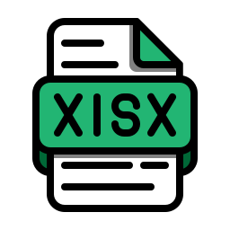 xlsx icon