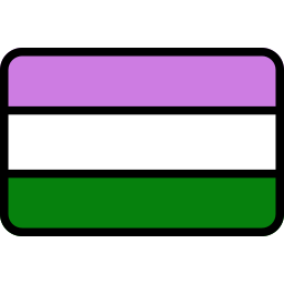 genderqueer Icône