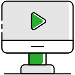 Monitor icon