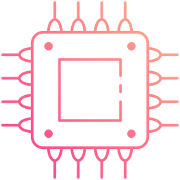 microchip icona