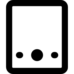 Smartphone icon