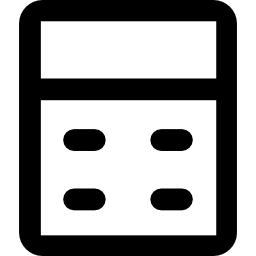 Calculator icon