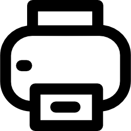 Printer icon