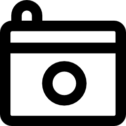 Photo camera icon