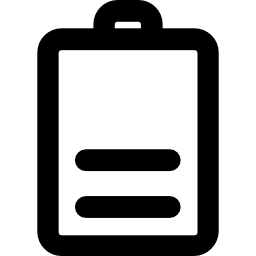 Battery icon