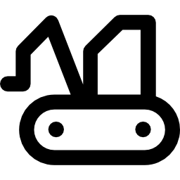 Excavator icon