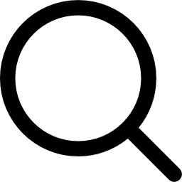 Magnifying glass icon