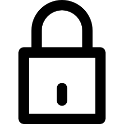 Padlock icon